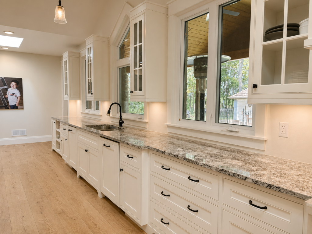 face frame kitchen