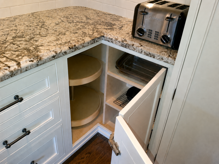 corner cabinet