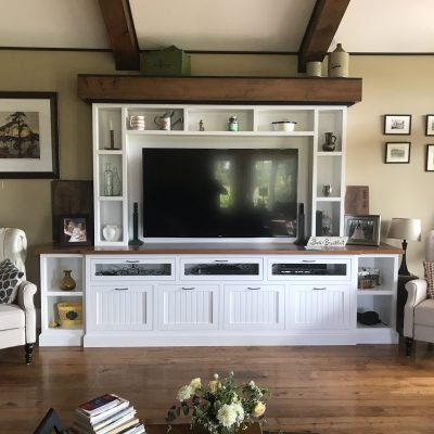 tv wall unit